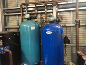 Supply and Installation - Water softeners and filters